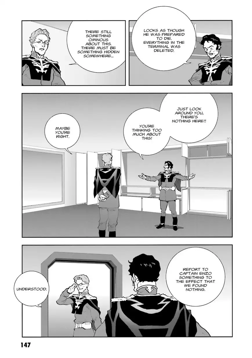 Kidou Senshi Gundam C.D.A. - Wakaki Suisei no Shouzou Chapter 59 9